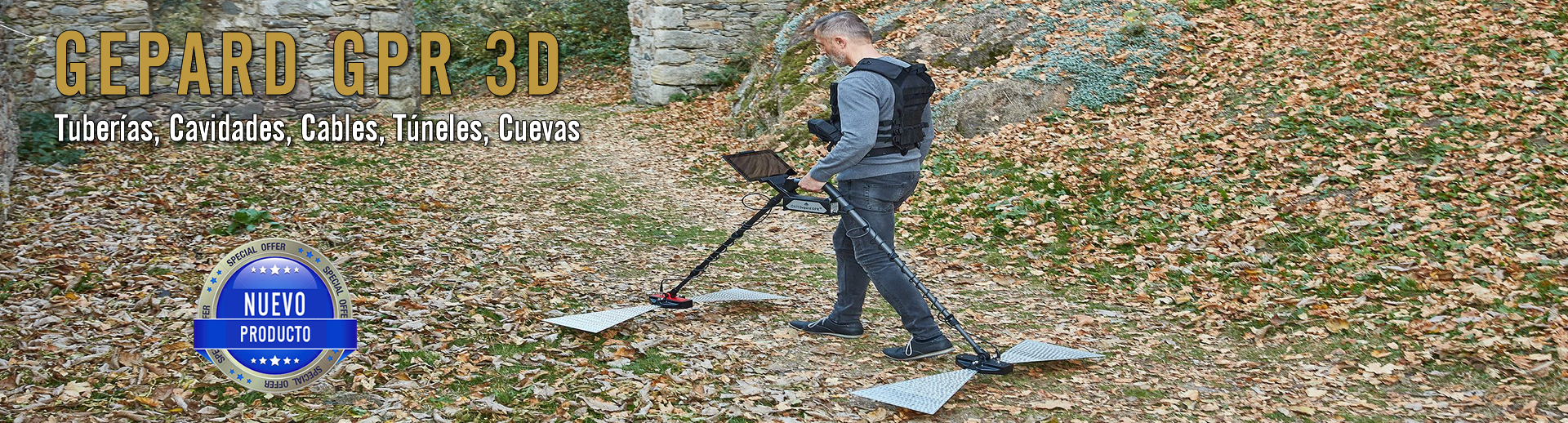 okm gepard gpr 3d